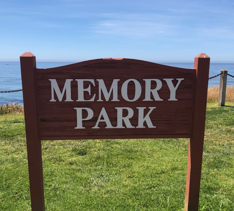 Memory Park (Pismo&nbspBeach,&nbspCA)